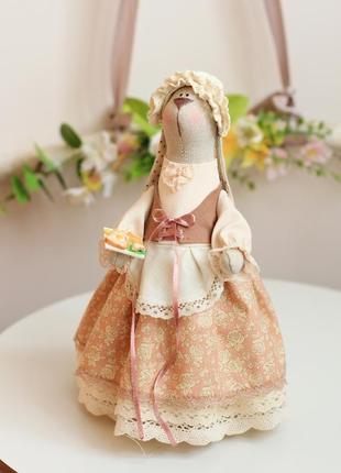 Зайка-господиня « добрий ранок»