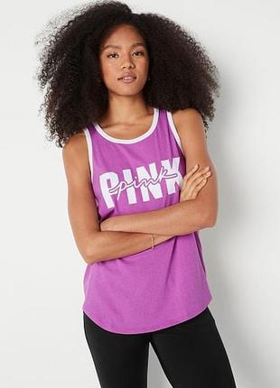 Майка, борцовка pink victoria's secret