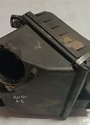 Корпус воздушного фильтра audi a6