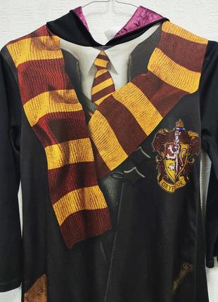 Костюм накидка  мантия грифиндор  гарри поттер gryffendor  гаррі поттер