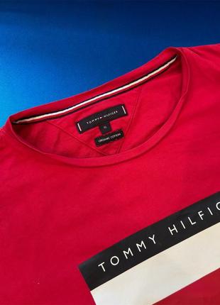 Футболкa Tommy hilfiger3 фото