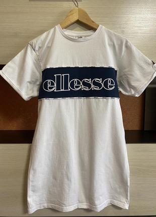 Сукня - футболка еllesse