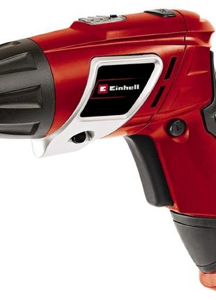 Отвертка аккумуляторная einhell tc-sd 3,6 li (4513442)