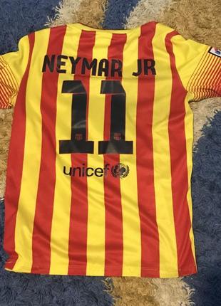 Футбольні футболки / barcelona neymar jr / селтік1 фото