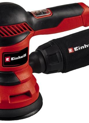 Шлифмашина эксцентриковая einhell tc-rs 425 e (4462005)