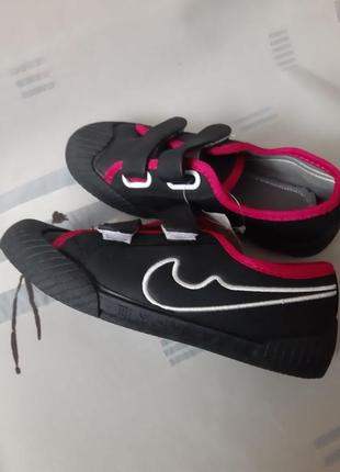 Кеды для девочки