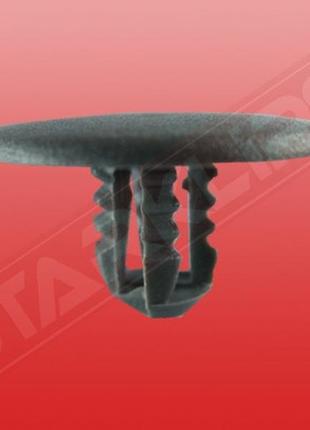 Кліпса кріплення капота, половики,бризковики на форд