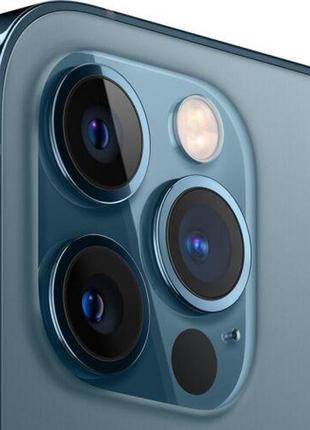 Смартфон apple iphone 12 pro 256gb pacific blue, 6.1" oled, refurbished3 фото