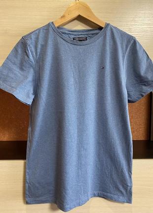 Мужская футболка tommy hilfiger
