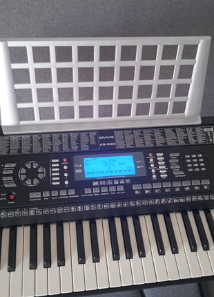 Синтезатор клавішний bravis kb-930.2 фото