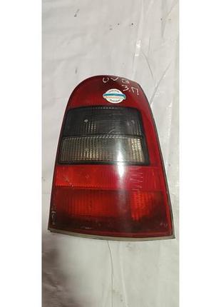 Ліхтар задній правий opel vectra b