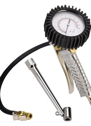 Набор пневмоинструментов для накачивания колес einhell (4133110)