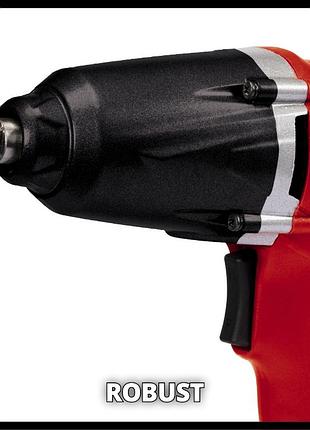 Гайковерт электрический einhell cc-iw 450 (2048304) 5