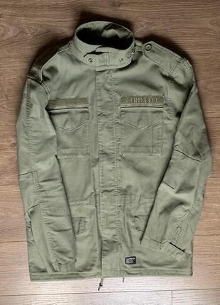 Carhartt mission jacket