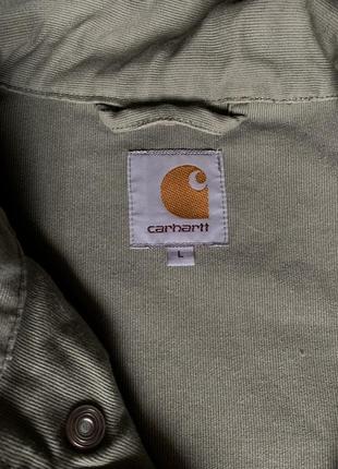 Carhartt mission jacket7 фото