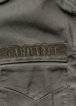 Carhartt mission jacket5 фото