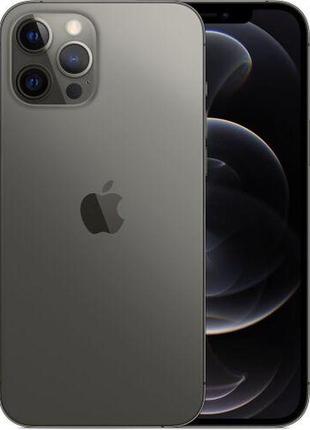 Смартфон apple iphone 12 pro 256gb graphite, 6.1" oled, refurbished