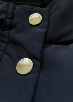 Детская куртка zara 2