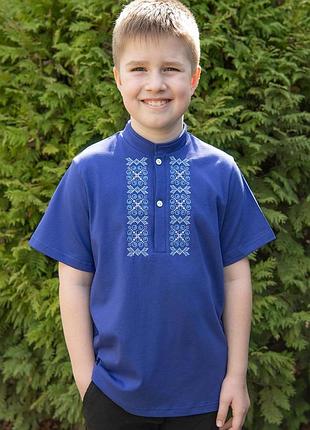 Вышиванка для мальчиков, электрик