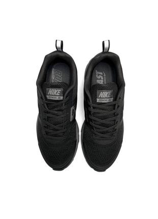 Мужские кроссовки nike pegasus 30 black3 фото