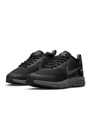 Мужские кроссовки nike pegasus 30 black5 фото