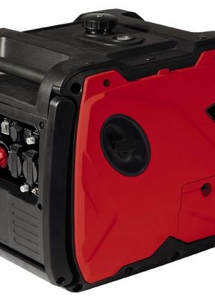 Генератор бензиновый инверторный einhell te-ig 3500 (4152620)