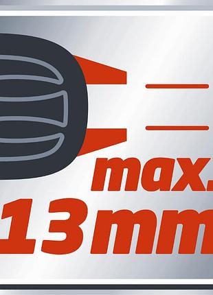 Дриль ударна einhell tc-id 650 e (4258682) 8
