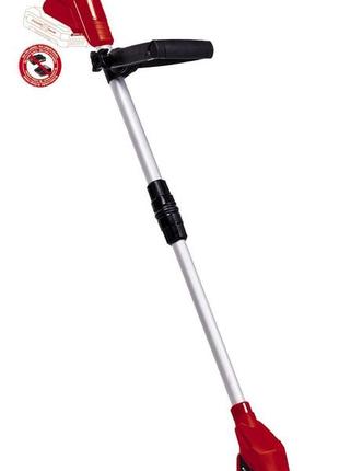 Триммер аккумуляторный einhell gc-ct 18/24 li - solo (3411123)