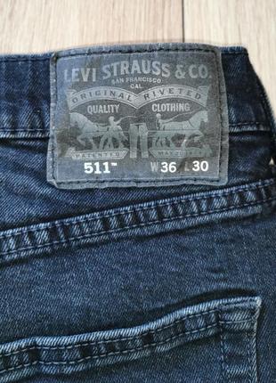 Шорти levis3 фото