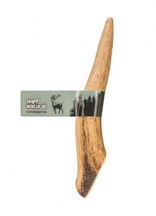 Happet рог оленя м 11-14см - твердый