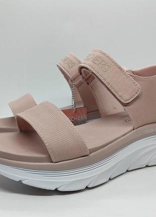 Сандалии босоножки skechers d'lux walker оригинал4 фото