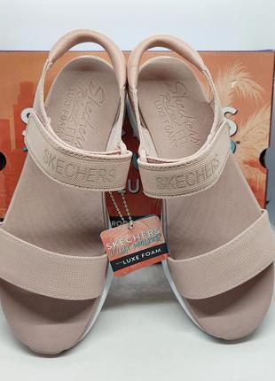 Сандалии босоножки skechers d'lux walker оригинал