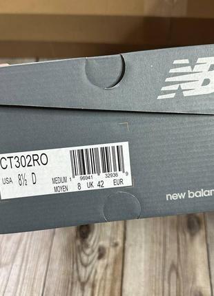 Женские кроссовки new balance ct302ro размер 42 оригинал франция7 фото