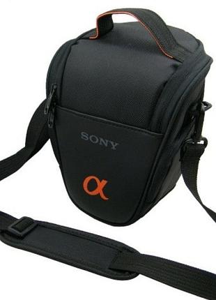 Сумка для фотоаппаратов sony
