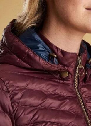 (оригінал) barbour highgate quilted jacket3 фото