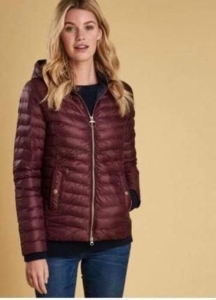 (оригінал) barbour highgate quilted jacket