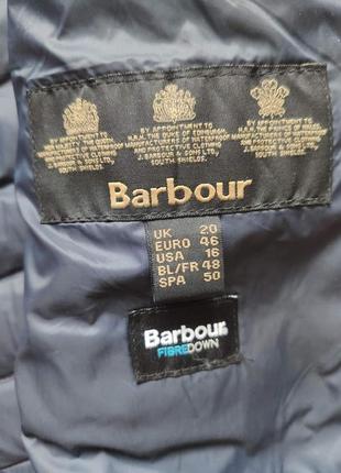 (оригінал) barbour highgate quilted jacket8 фото