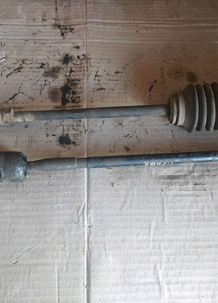 Тяга рульова гольф 2 джета