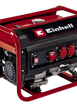 Генератор бензиновый einhell tc-pg 25/1/e5 (4152600)
