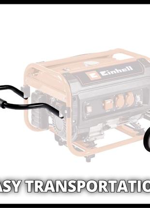 Генератор бензиновый einhell tc-pg 35/e5 (4152551) 8