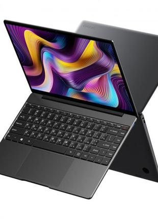 Ноутбук chuwi gemibook pro 14.1"2160*1440/8/256gb/intel n51002 фото