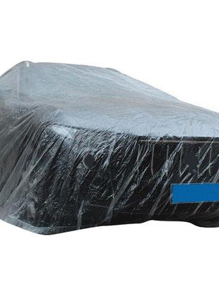 Одноразовий автомобільний чохол м 02696