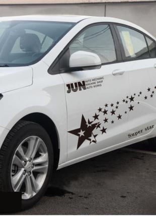 Автомобильная наклейка aiwa  02859