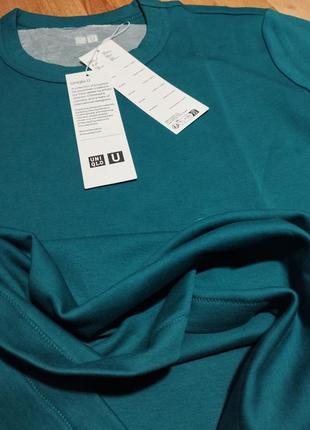 Базовая футболка uniqlo2 фото