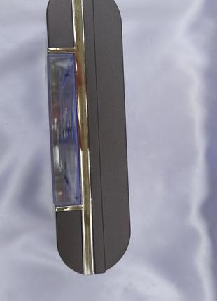 Часы pearl с будильником, подсветкой и плавным ходом,5 фото