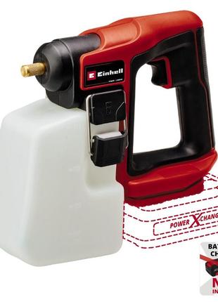 Розпилювач акумуляторний einhell ge-ws 18/10 li - solo (3425240)