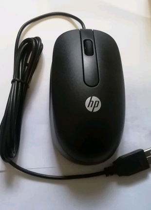 Миша комп'ютерна hp і logitech