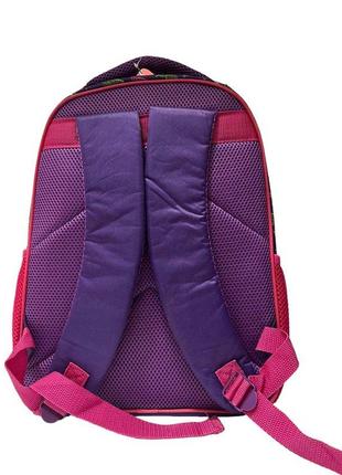 Шкільний рюкзак для дівчаток "rainbow"4 фото