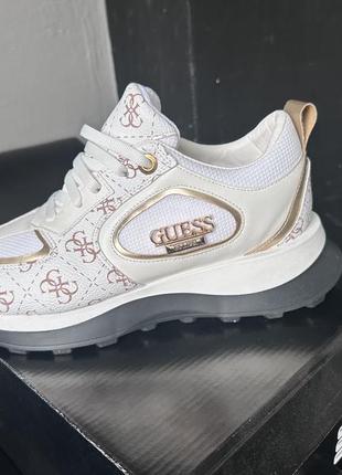 Женские стильные кроссовки guess2 фото