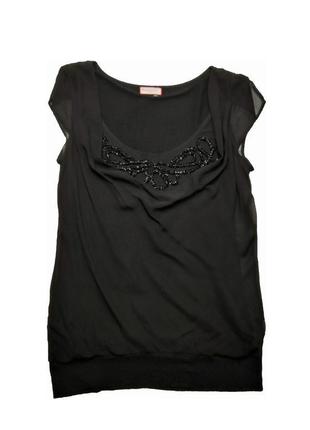 Шелковый топ блуза max&co max mara /1502/